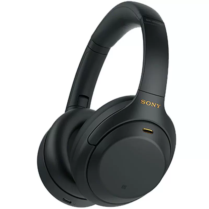 SONY 索尼 WH-1000XM4 耳罩式头戴式动圈降噪蓝牙耳机 ￥1489