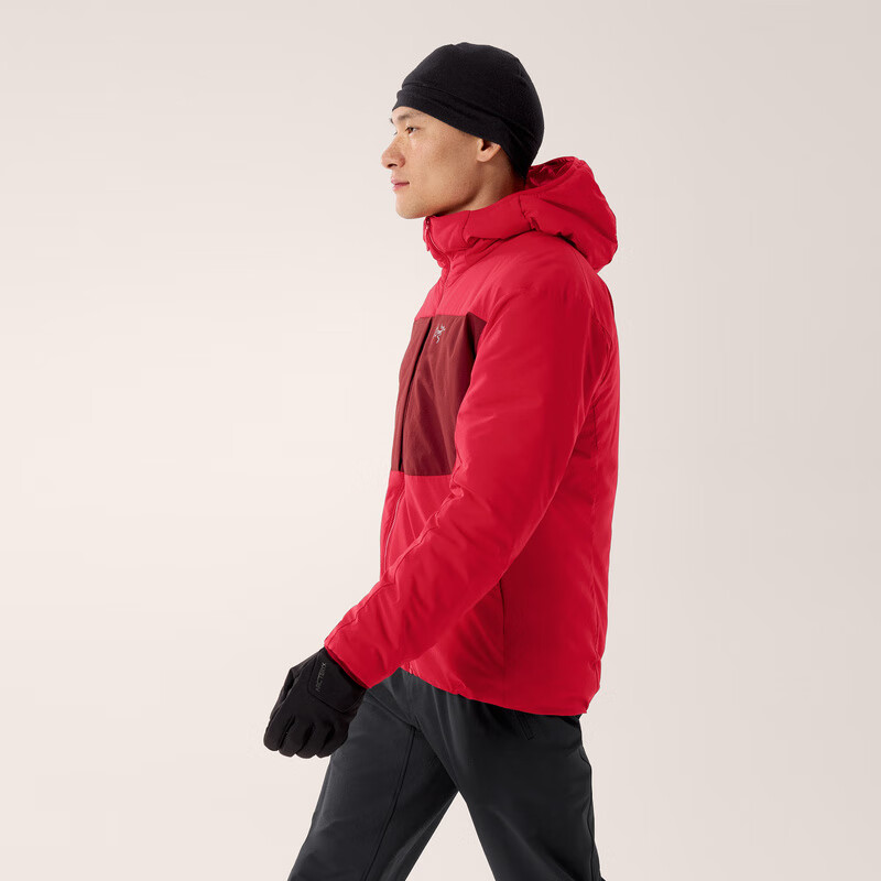 ARC'TERYX 始祖鸟 男子滑雪棉服 3600元