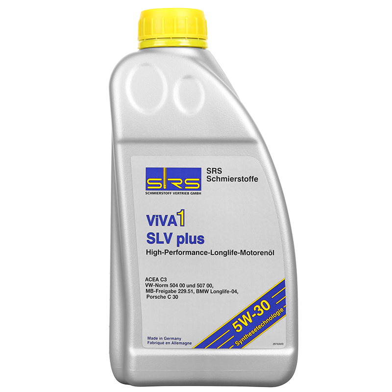 SRS 德国原装进口机油 超力威全合成汽车通用润滑油5W-30 1L 152元（需买2件，