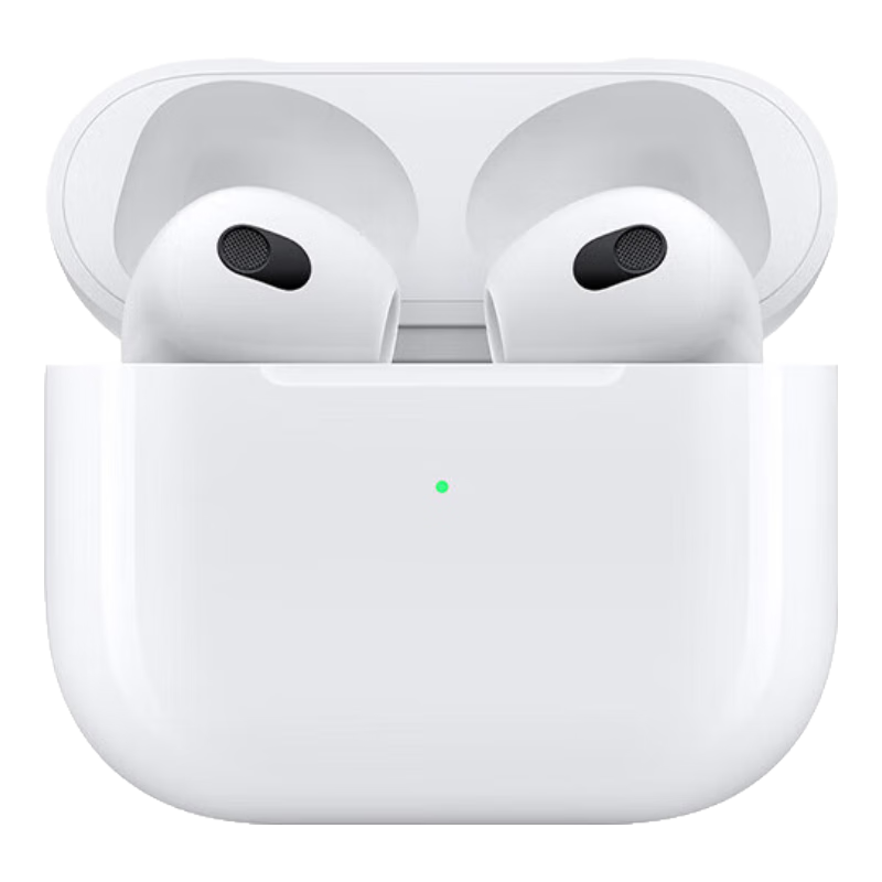 Apple/苹果AirPods (第三代) 蓝牙耳机适用iPhone/iPad/Watch/Mac 925.65元（需领券）