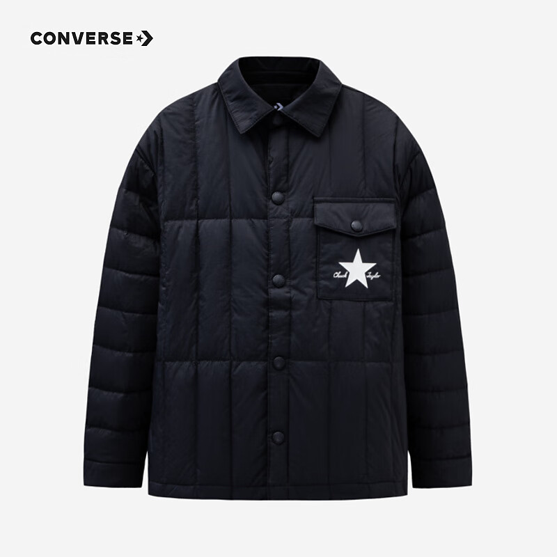 CONVERSE 匡威 童装儿童超轻保暖羽绒服 213.4元（需用券）