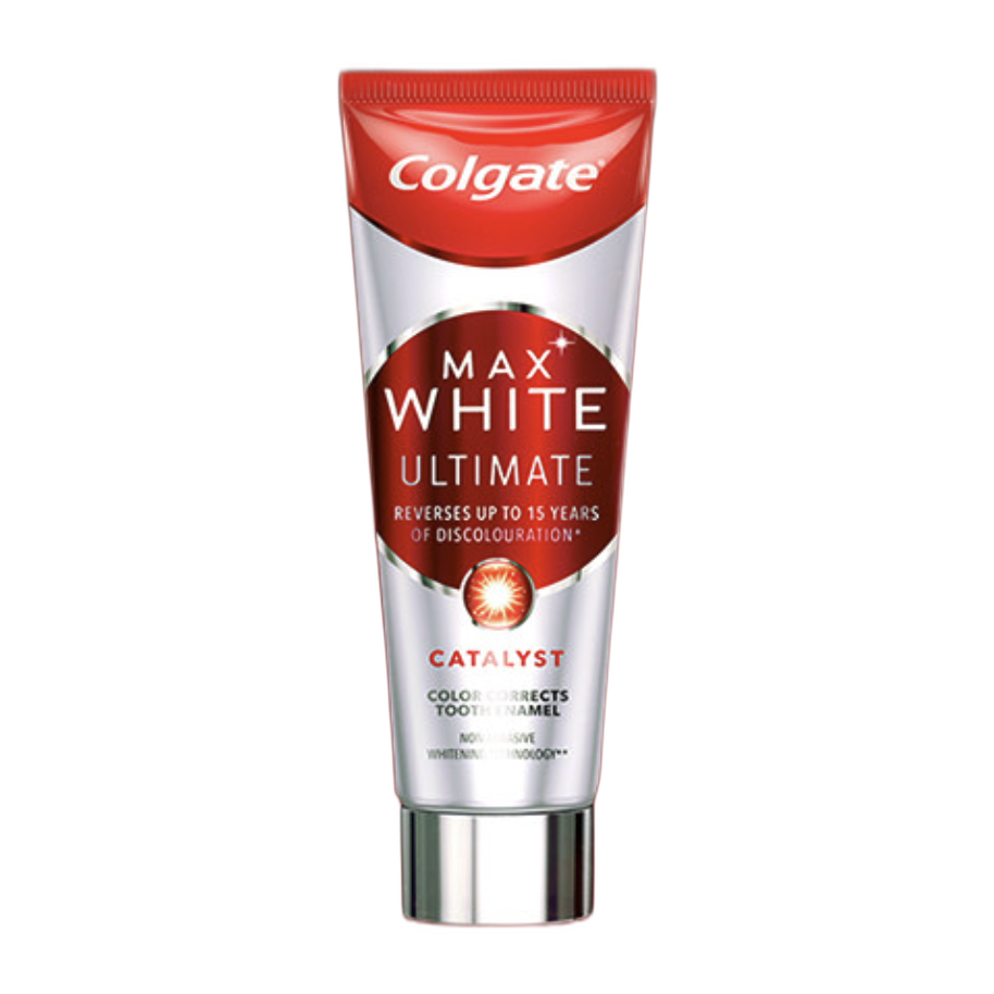 Colgate 高露洁 活性酵素美白牙膏 101g 84.05元