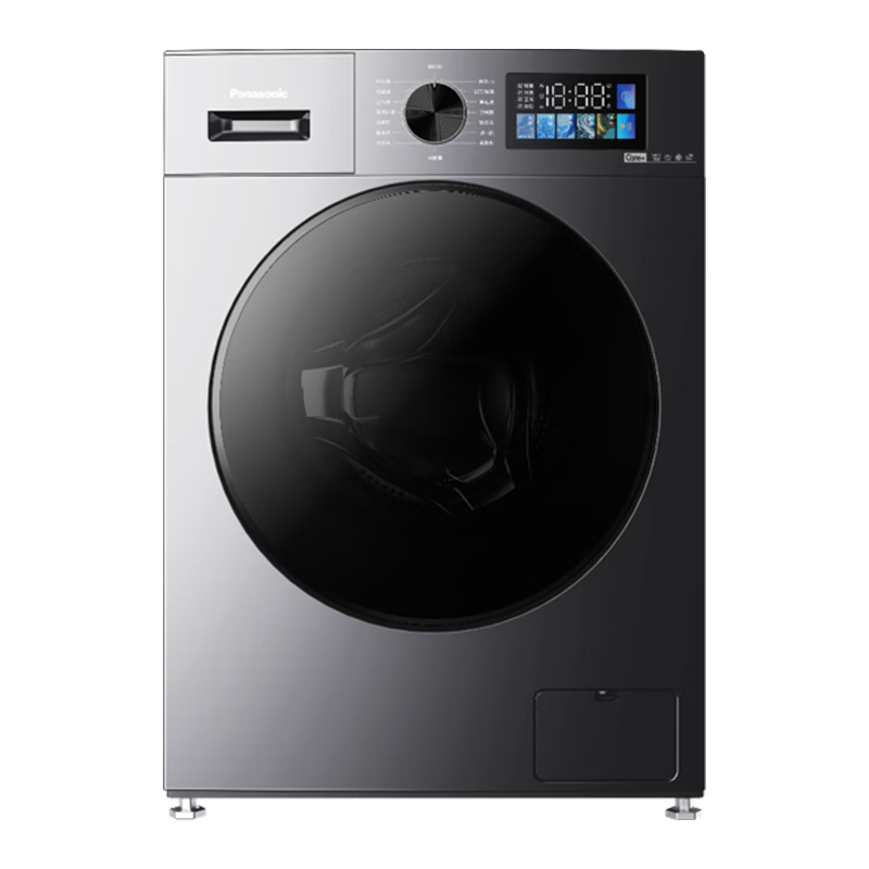 Panasonic 大海豹系列 XQG120-80N1 直驱电机 滚筒洗衣机 12kg 3084.48元