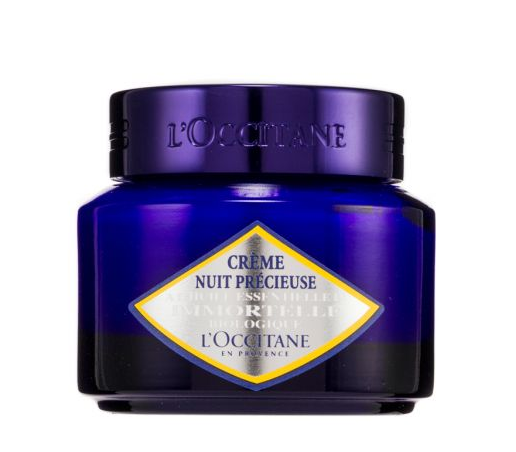 L'OCCITANE 欧舒丹 L‘OCCITANE 欧舒丹 蜡菊活颜精华修护晚霜 50ml 550元（需用券