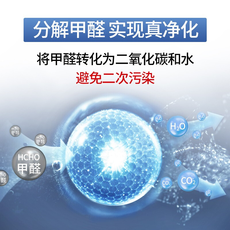 霍尼韦尔 空气净化器家用去除甲醛二手烟卧室小型净化机 1999元（需用券）