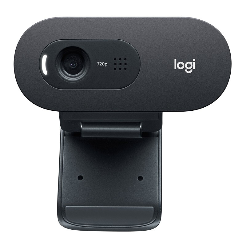 logitech 罗技 C505e 电脑摄像头 720P 139元