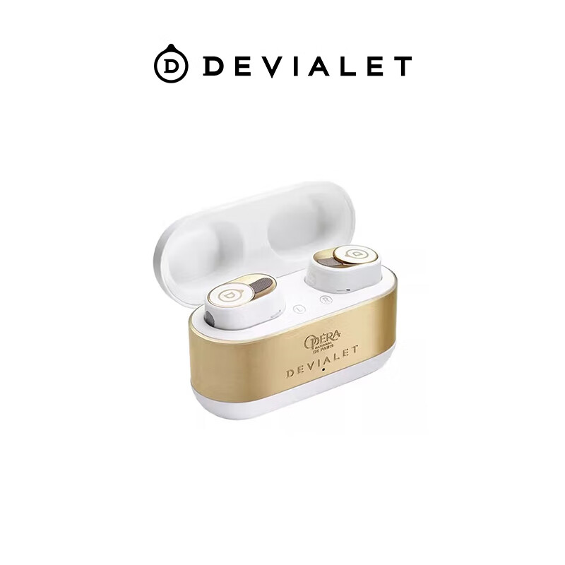 DEVIALET GEMINI II 帝瓦雷双子星二代 真无线降噪耳机 蓝牙耳机 巴黎歌剧院版 