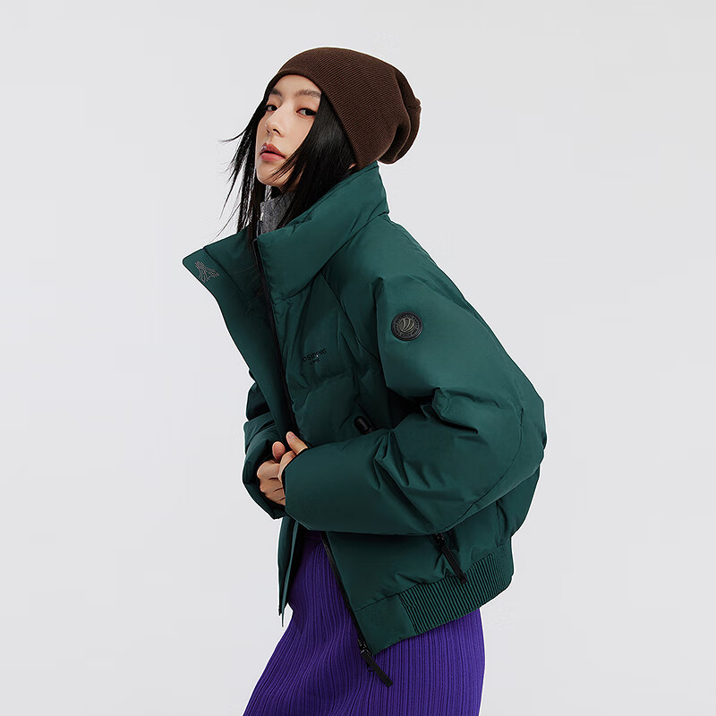 波司登 90%含绒量羽绒服 男女款 山艾树绿4908 761.01元（需用券）