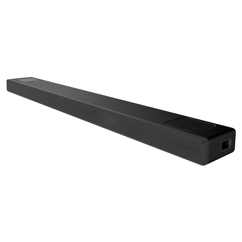 6期免息、预售、SONY 索尼 HT-A5000 5.1.2 全景声 4K/120Hz 家庭影院 Soundbar 回音壁 