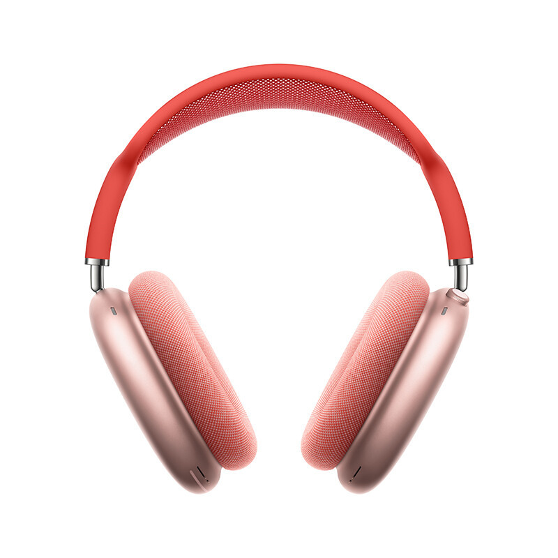 88VIP：Apple 苹果 AirPods Max 耳罩式头戴式主动降噪蓝牙耳机 粉色 3597.11元（需