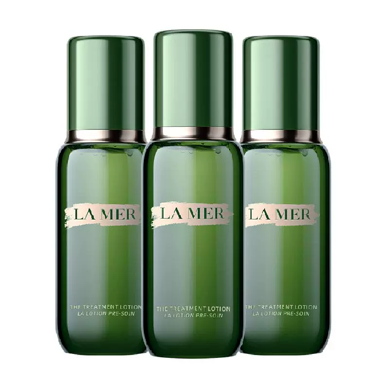 LA MER 海蓝之谜 修护精萃液水30ml*3支 ￥336.3