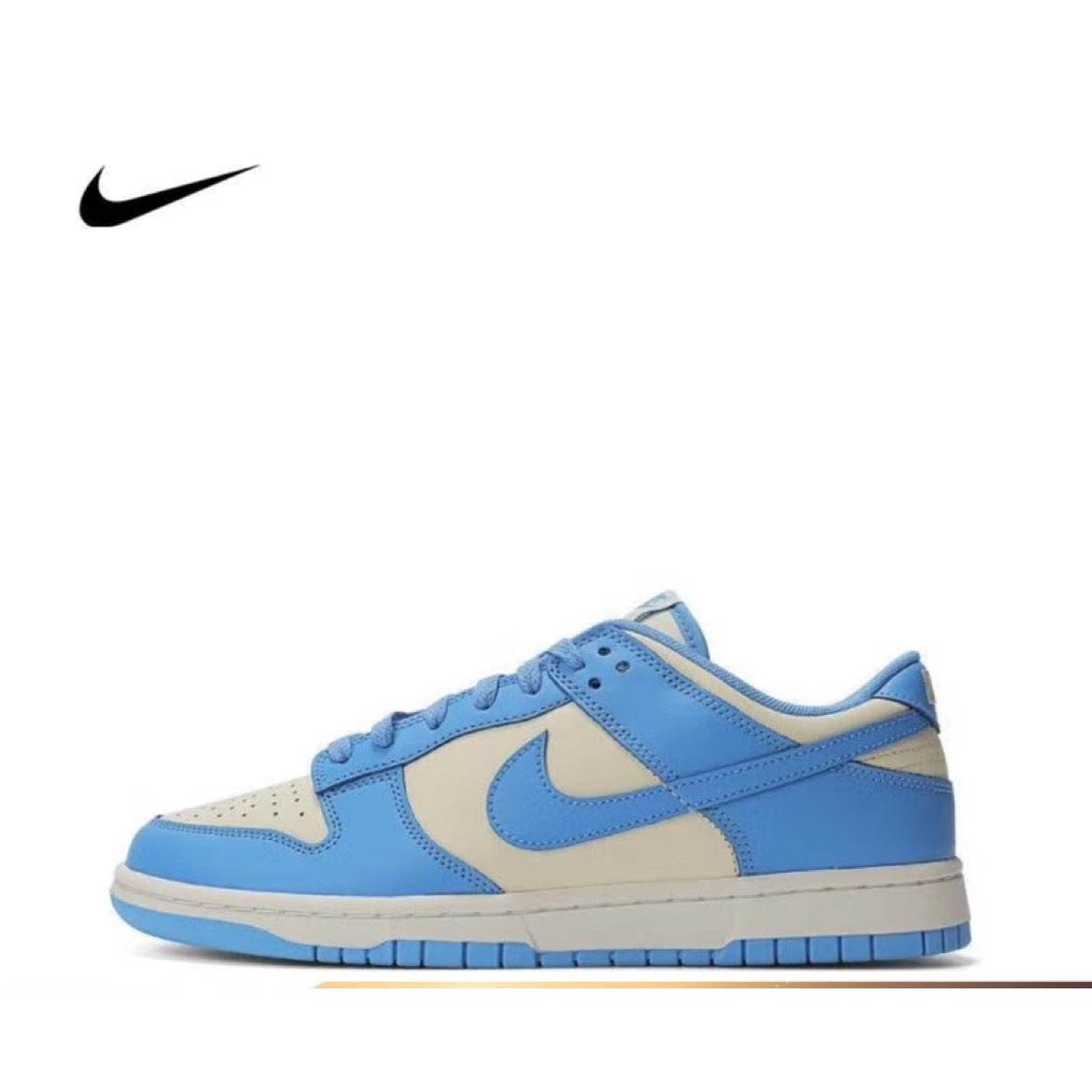 耐克 男子NIKE DUNK LOW RETRO板鞋/复刻鞋 524元