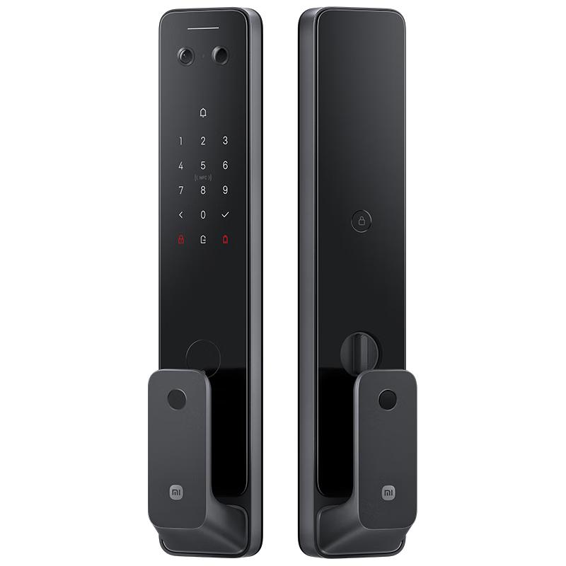 移动端、京东百亿补贴：小米 XMZNMS11OD 电子智能门锁 猫眼版 815.31元