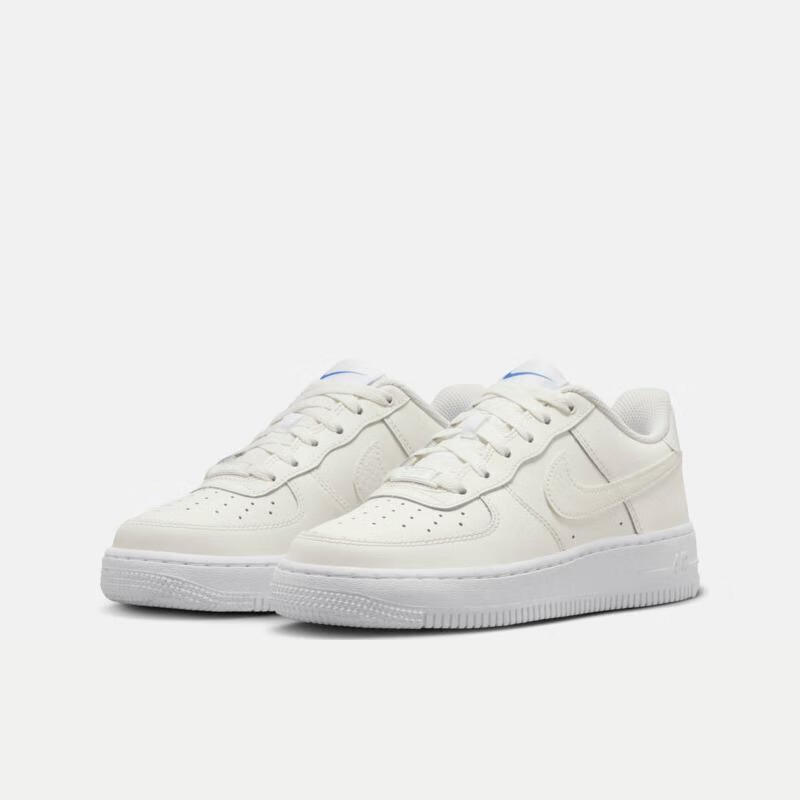 plus会员：NIKE 耐克 AIR FORCE 1 LV8 运动鞋 FV7725-100 351.5元包邮（需领券）