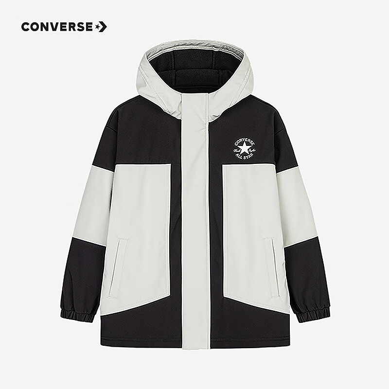 CONVERSE 匡威 儿童夹克 CV2432363GS-003 133.7元