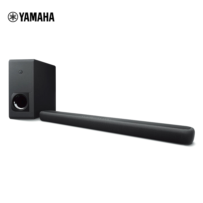 YAMAHA 雅马哈 ATS-2090 家庭影院电视音响5.1声道回音壁环绕音箱 1799元（需用券