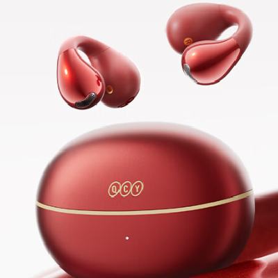 QCY Crossky C30S 耳夹耳机 不入耳开放式无线蓝牙耳机 151.39元(需领券)