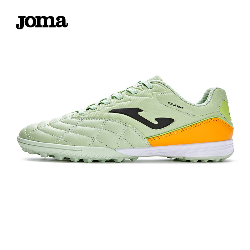 Joma 荷马 足球鞋碎钉男专业比赛足球训练鞋TF防滑耐磨人工草坪场地飞盘鞋 