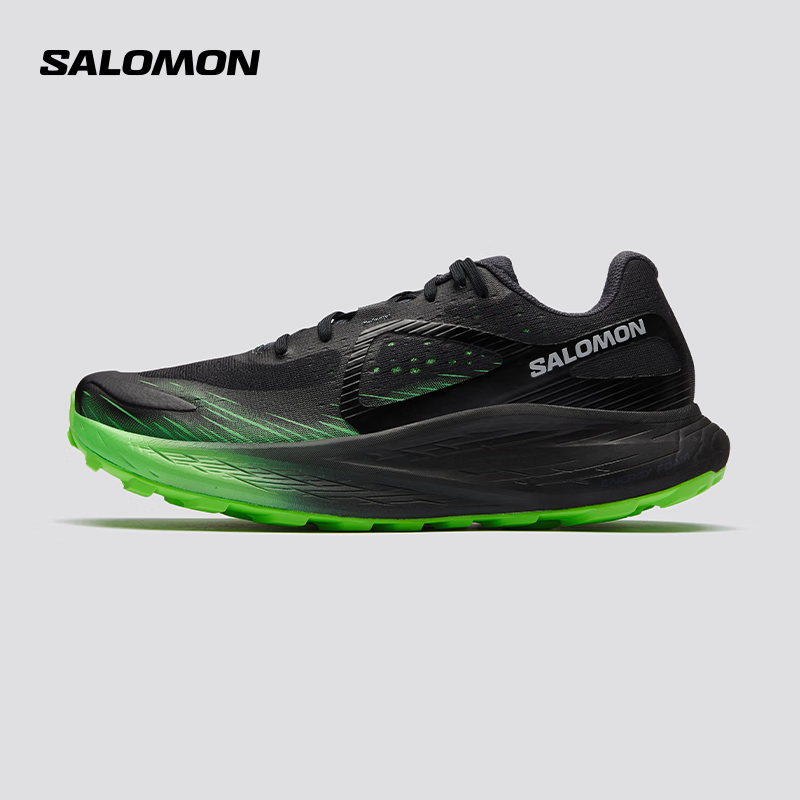 salomon 萨洛蒙 GLIDE MAX TR 男款越野跑鞋 473174 828元