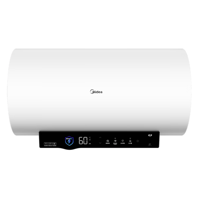 Midea 美的 F6033-ZE6S(HE) 储水式电热水器 60L 3300W 1743.2元包邮（需用券）