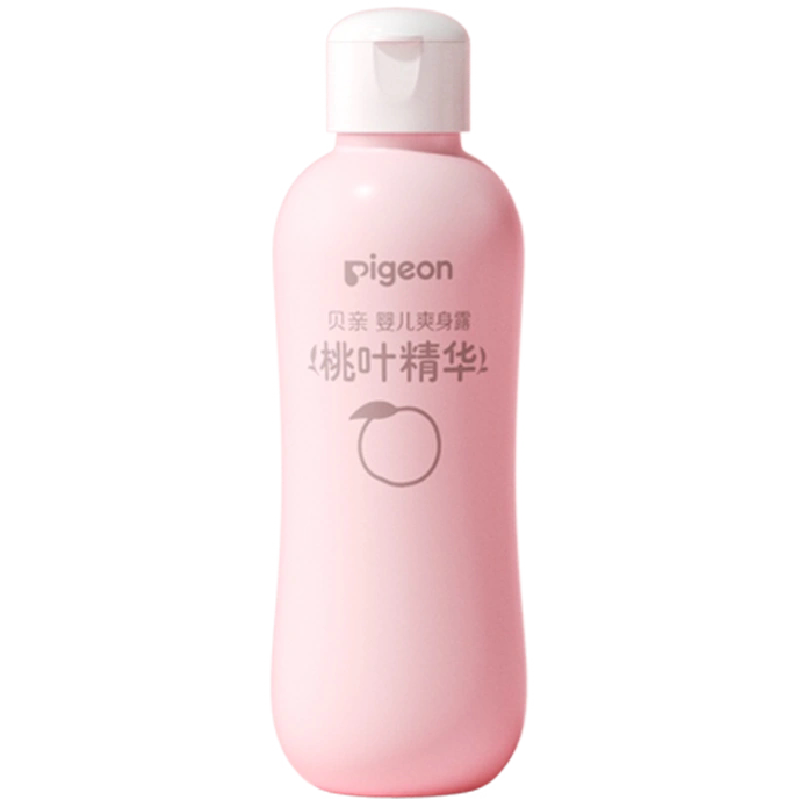 贝亲 桃叶精华系列 婴儿爽身露 200ml 20.25元正文更低价16.05元 - 线报酷