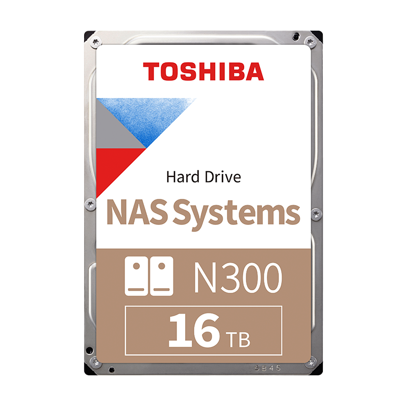 京东百亿补贴、PLUS会员：TOSHIBA 东芝 16TB NAS网络存储机械硬盘 HDWG31G 1790.01元