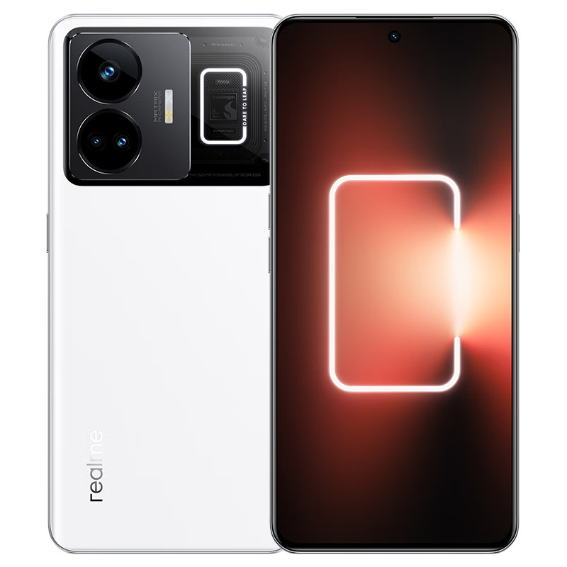 realme 真我 gt neo5 5g智能手机 16gb 1tb 240w 3349元包邮(需用券
