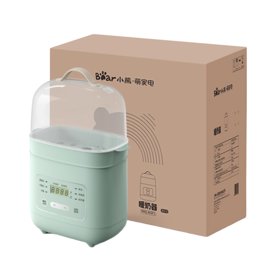 Bear 小熊 NNQ- A03S6 多功能暖奶器 智能触屏款 139元（需用券）