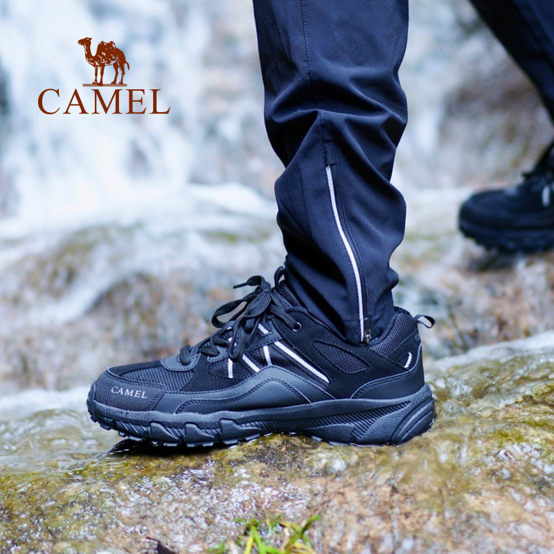 CAMEL 骆驼 男子登山鞋 A142026125 179元（需用券）