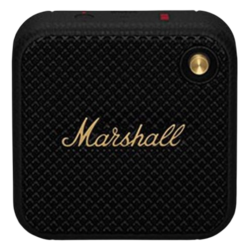 再降价、plus:MARSHALL（马歇尔）WILLEN 音箱便携式蓝牙无线家用户外防尘防水