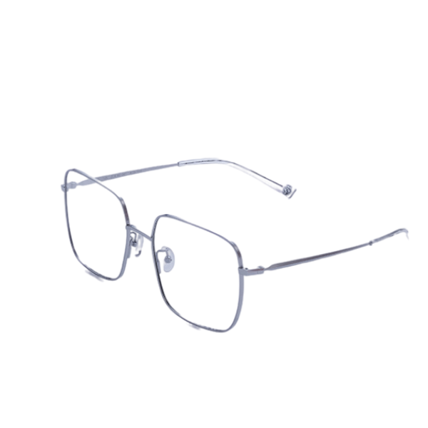 ZEISS 蔡司 银色合金眼镜框+平光防蓝光镜片 iG.Rookie 799元（需用券）