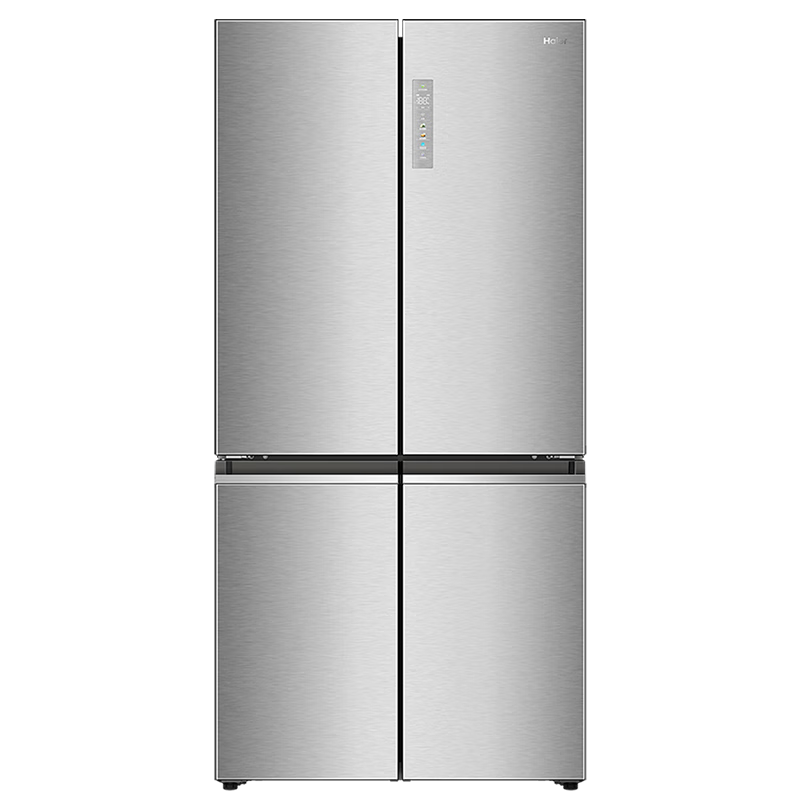 PLUS会员:Haier/海尔 冰箱 BCD-657WGHTD19S7U1 十字对开门 657升 5078.4元包邮(需领券、晒单返20元)