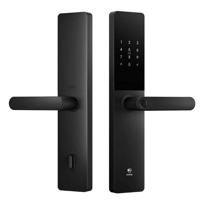 龙霆 T3W 指纹密码锁 WIFI版 电子锁 214元（需用券）