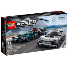 LEGO 乐高 76909 梅赛德斯-AMG F1 W12 E Performance 314元（需用券）