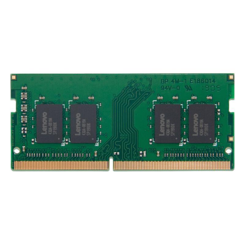 Lenovo 联想 16G 3200M DDR4笔记本内存条 182元（需用券）