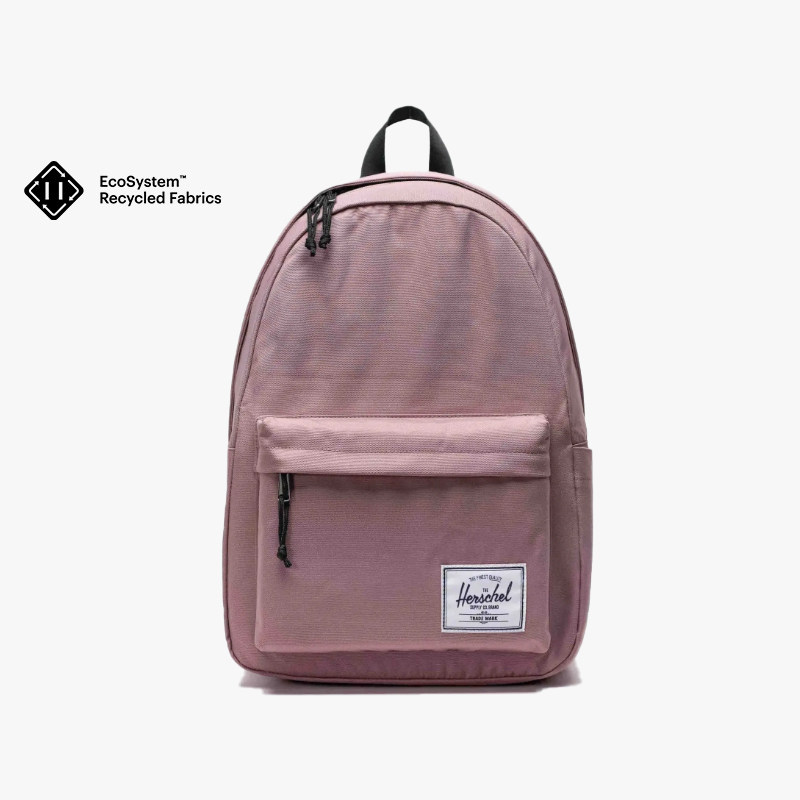 移动端：Herschel Supply Classic 双肩包 11380 26升 449元（淘金币可抵5.28元起）