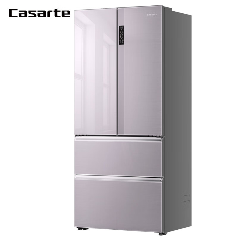 Casarte 卡萨帝 揽光系列502升零嵌法式四门550姐妹款超薄嵌入式电冰箱变频BCD-