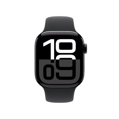 百亿补贴：Apple 苹果 Watch Series 10 2024 GPS款运动智能手表 2273.86元