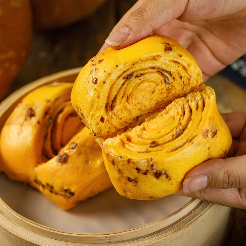 思念 纸皮烧麦 300g 烧卖蛋黄三丁 4.49元