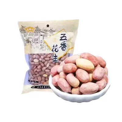 孟锦记 蒜香味花生米 250g*3袋 8.72元(折2.91元/袋)+淘金币2.24元