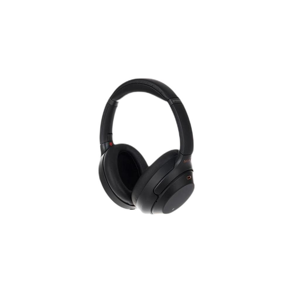 SONY 索尼 WH-1000XM4 耳罩式头戴式动圈降噪蓝牙耳机 黑色 1409元包邮（双重优