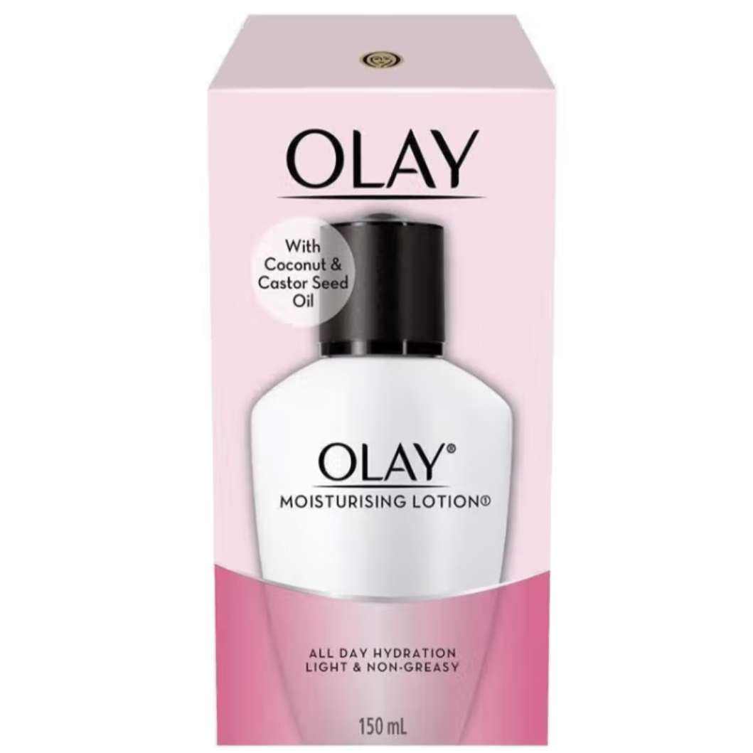 玉兰油 OLAY 滋润保湿面霜补水润肤乳 150ml 泰版 提亮肤色改善暗沉男女可用 4