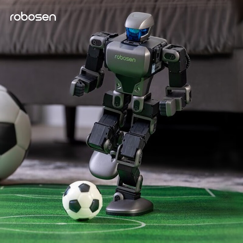 乐森机器人 robosen智能机器人星际侦察兵六一儿童节生日礼物玩具 2499元