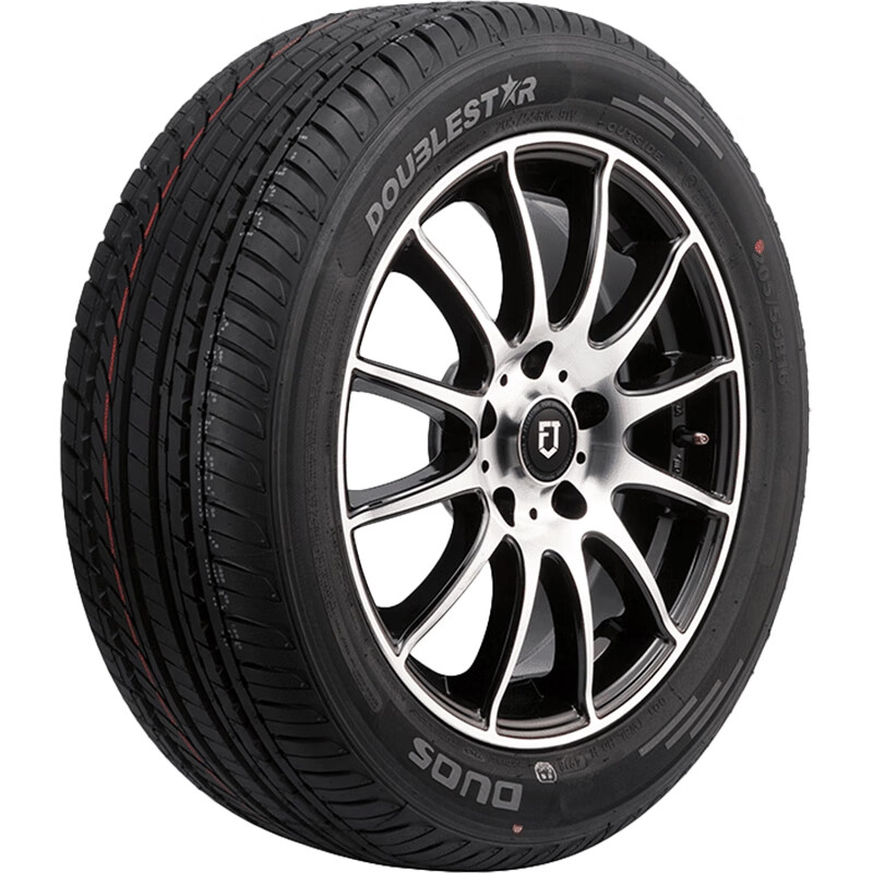 DOUBLESTAR 双星轮胎 DU05 包安装 225/45R17 91W 303.36元（需用券）