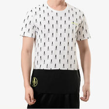 adidas 阿迪达斯 正品2019夏季新款NEO 男子休闲运动短袖T恤AX5517 99元