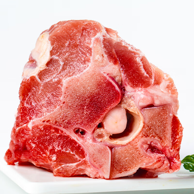 秒杀！！羊肉火锅食材 新鲜羊蝎子 净重2斤 39.9元（需买2件，需用券）