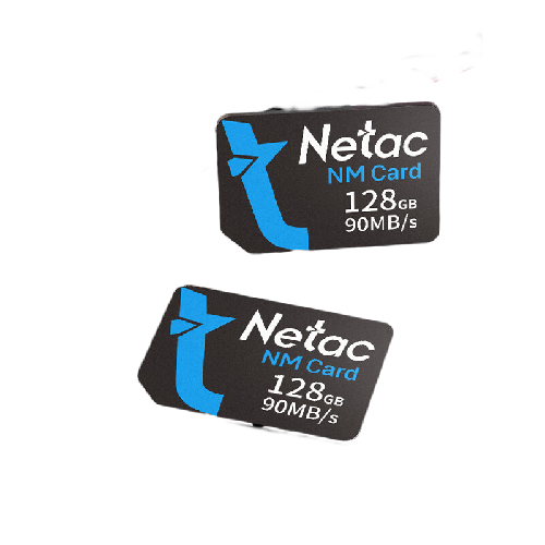 Netac 朗科 NP700 NM存储卡 128GB 74元（需用券）