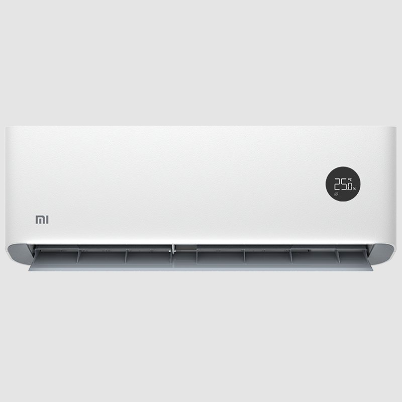 需首购、PLUS会员：Xiaomi 小米 巨省电系列 KFR-35GW/N1A1 新一级能效 壁挂式空调 1.5匹 1881元（合1841元/件）（使用家居卡1841元）
