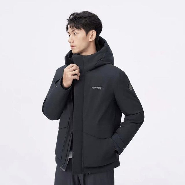 波司登 男士保暖加厚羽绒服 333.16元（需用券）