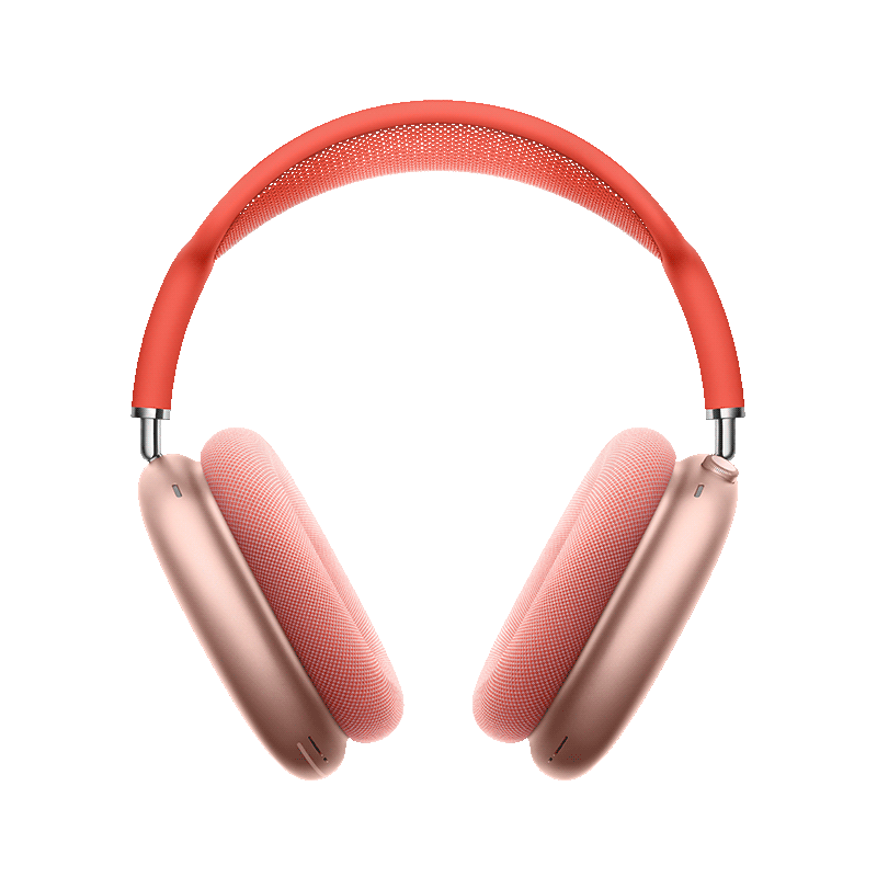 再降价:Apple/苹果 AirPods Max-粉色 无线蓝牙耳机 主动降噪耳机 3059.15元(plus立减更低)